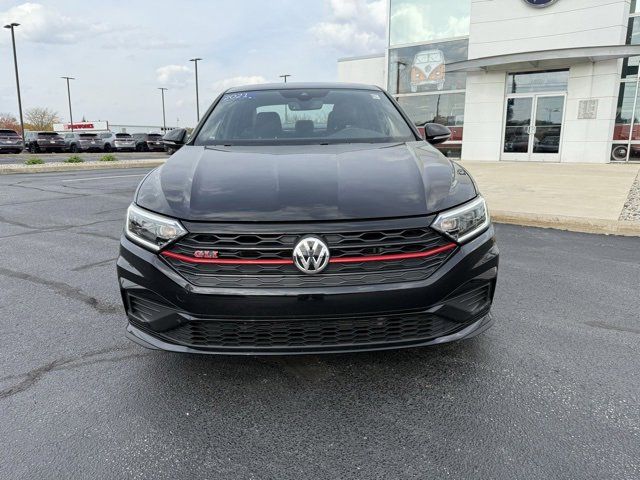 2021 Volkswagen Jetta GLI Autobahn