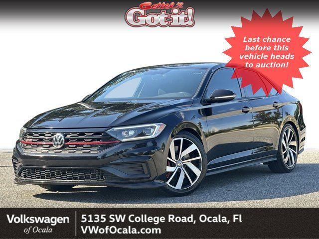 2021 Volkswagen Jetta GLI S