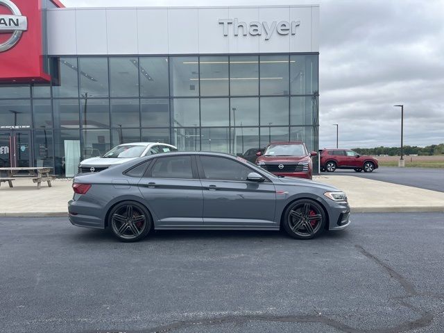 2021 Volkswagen Jetta GLI S