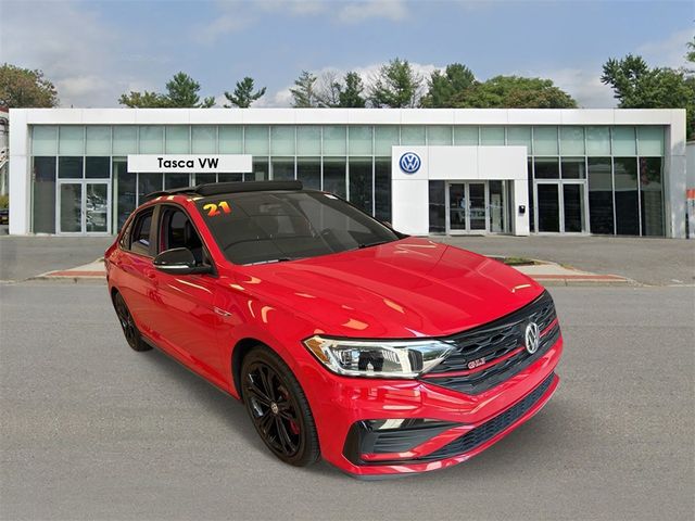 2021 Volkswagen Jetta GLI Autobahn