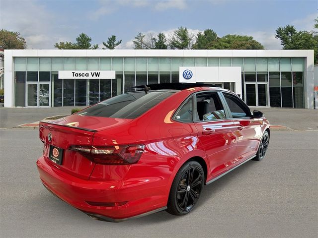 2021 Volkswagen Jetta GLI Autobahn