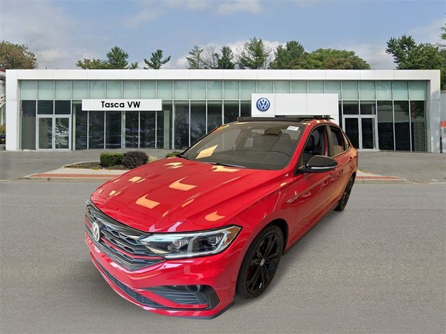 2021 Volkswagen Jetta GLI Autobahn