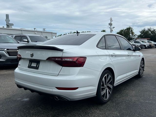 2021 Volkswagen Jetta GLI 