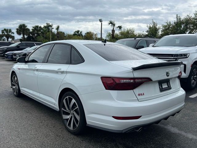 2021 Volkswagen Jetta GLI 