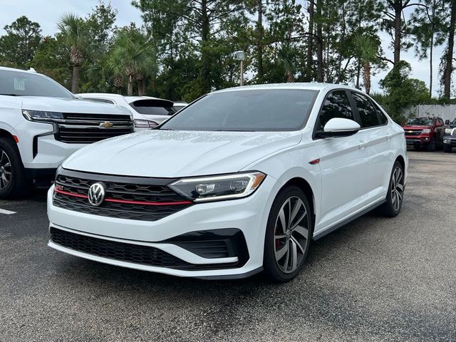 2021 Volkswagen Jetta GLI 