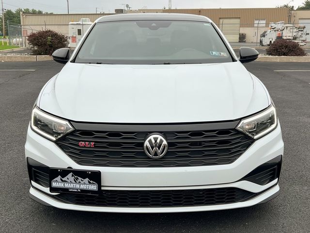 2021 Volkswagen Jetta GLI 