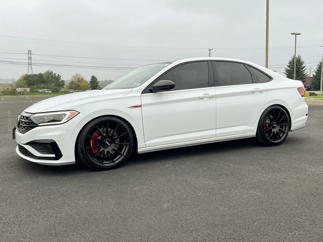 2021 Volkswagen Jetta GLI 