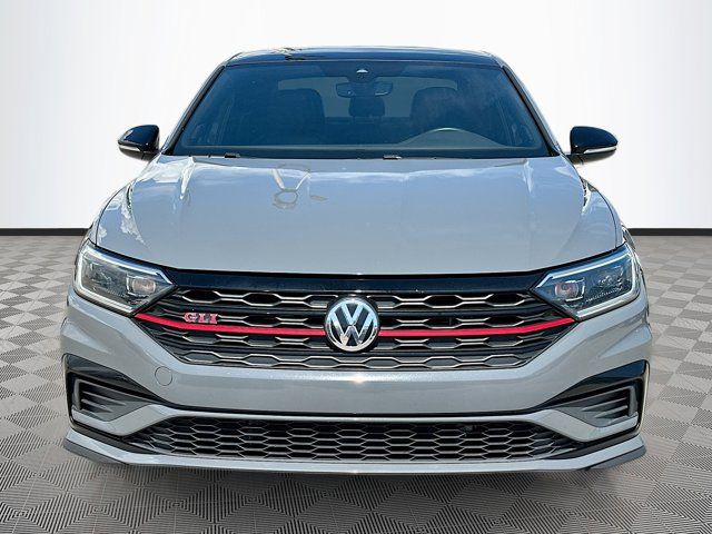 2021 Volkswagen Jetta GLI Autobahn