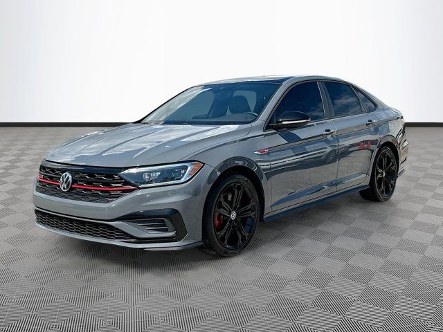 2021 Volkswagen Jetta GLI Autobahn