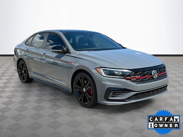 2021 Volkswagen Jetta GLI Autobahn