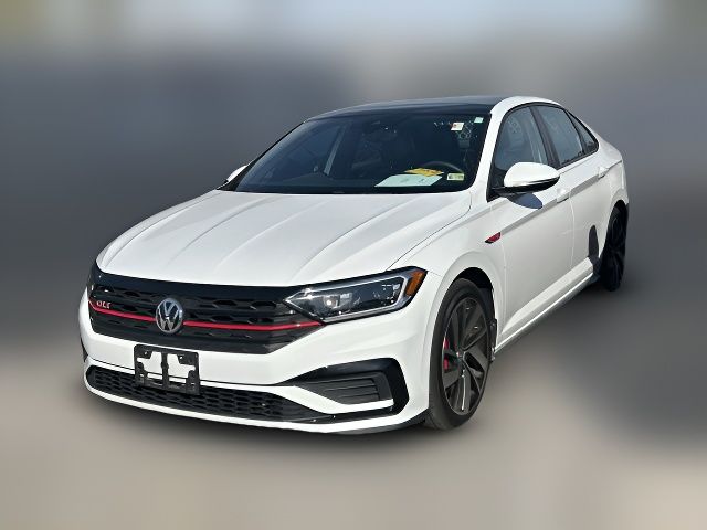 2021 Volkswagen Jetta GLI 