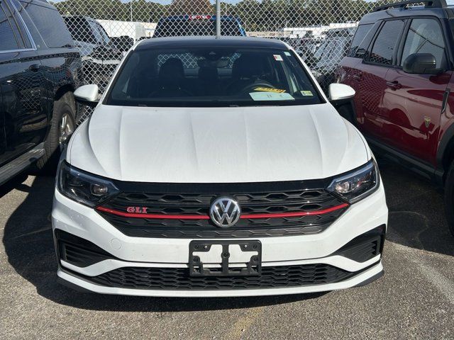 2021 Volkswagen Jetta GLI 