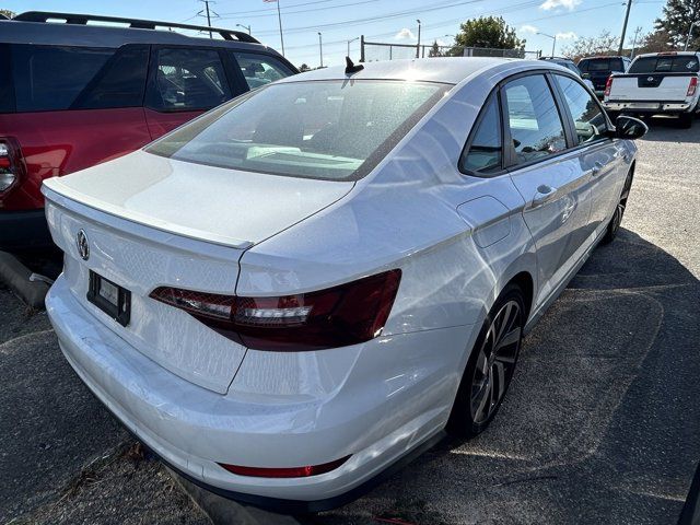 2021 Volkswagen Jetta GLI 