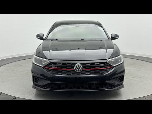 2021 Volkswagen Jetta GLI Autobahn