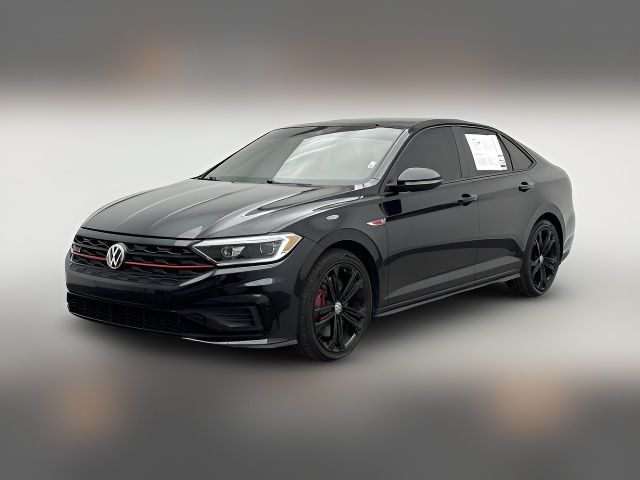 2021 Volkswagen Jetta GLI Autobahn