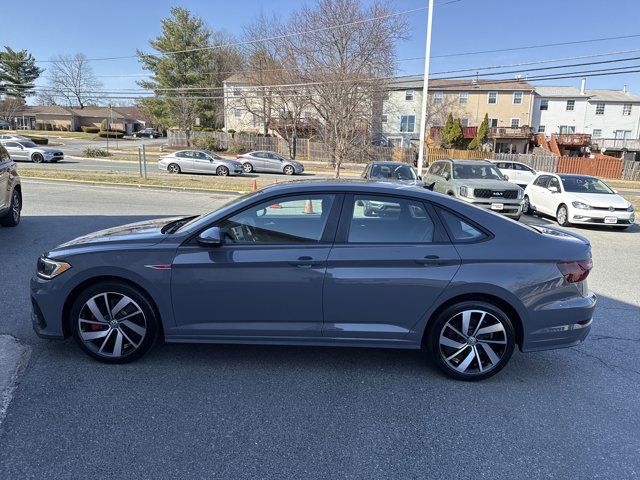 2021 Volkswagen Jetta GLI S