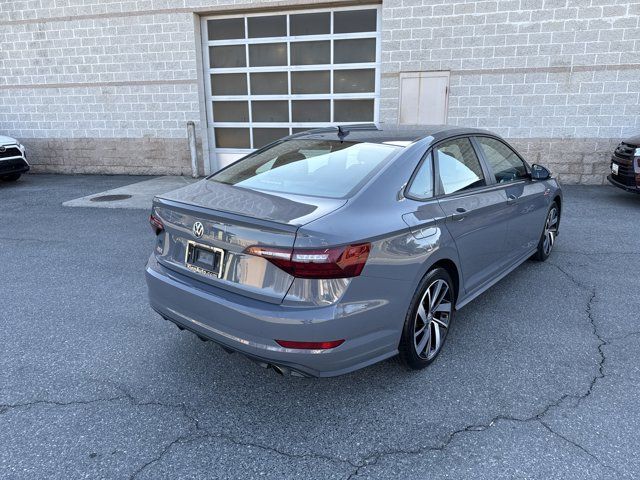 2021 Volkswagen Jetta GLI S