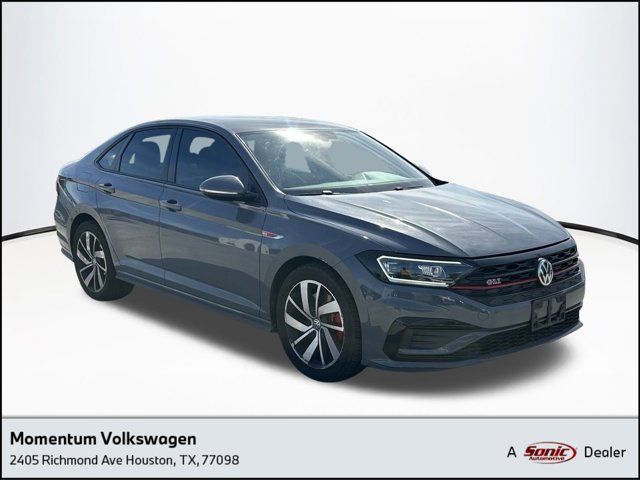 2021 Volkswagen Jetta GLI S