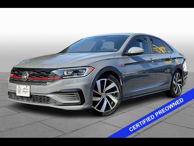 2021 Volkswagen Jetta GLI S