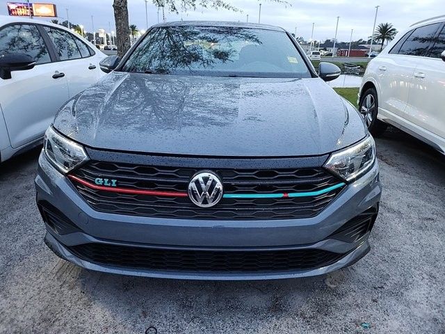 2021 Volkswagen Jetta GLI S