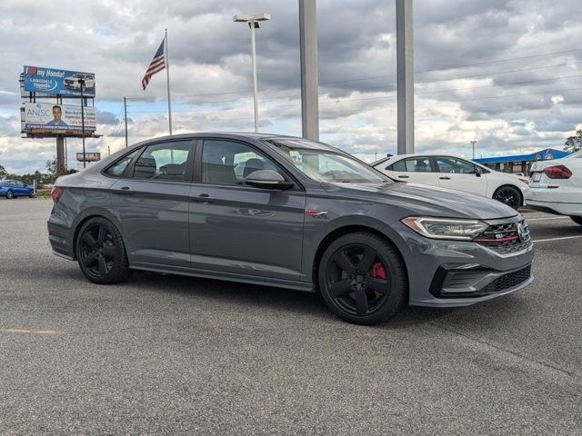 2021 Volkswagen Jetta GLI S