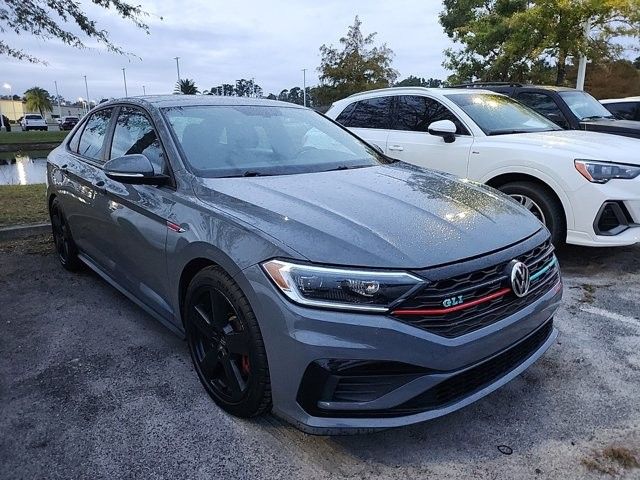 2021 Volkswagen Jetta GLI S