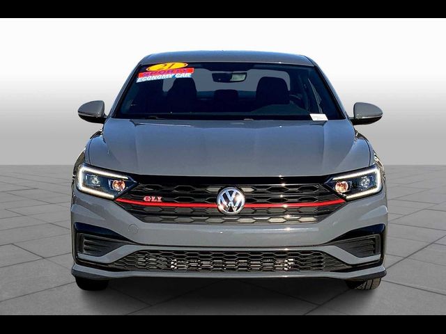 2021 Volkswagen Jetta GLI S