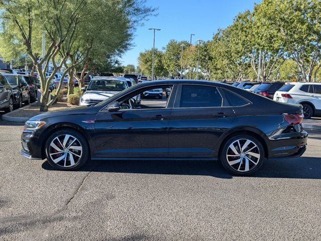 2021 Volkswagen Jetta GLI S