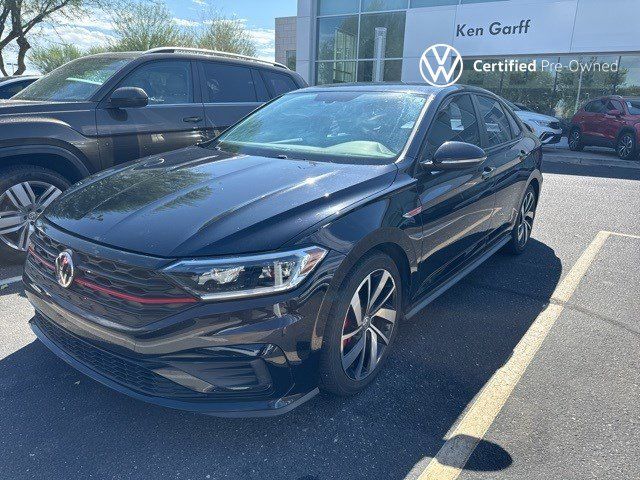 2021 Volkswagen Jetta GLI S