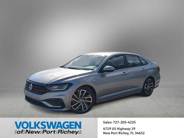 2021 Volkswagen Jetta GLI S