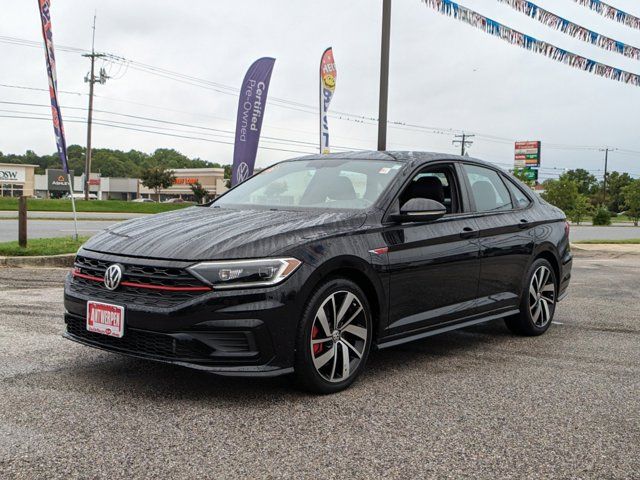 2021 Volkswagen Jetta GLI S