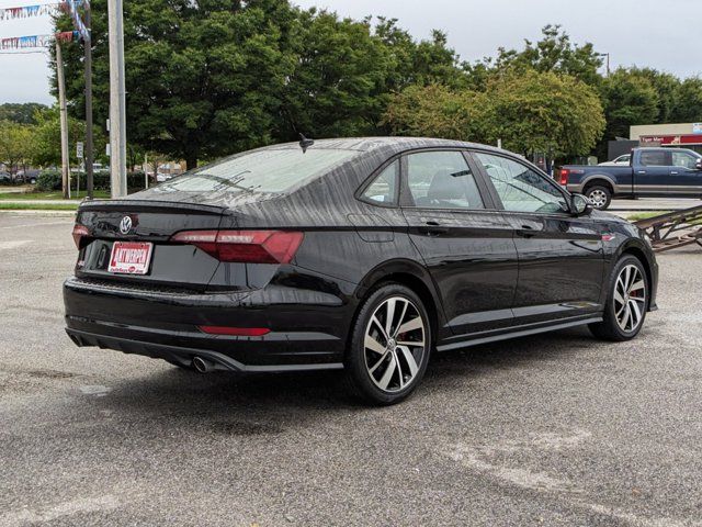 2021 Volkswagen Jetta GLI S