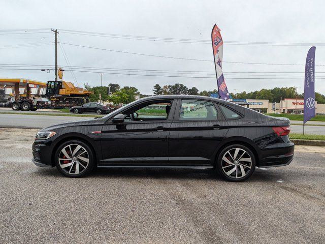 2021 Volkswagen Jetta GLI S