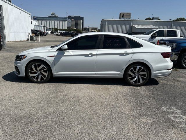 2021 Volkswagen Jetta GLI S