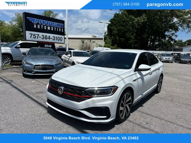 2021 Volkswagen Jetta GLI S
