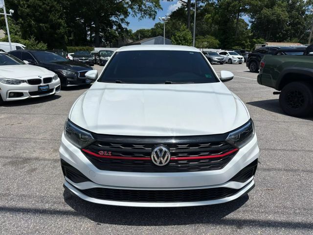 2021 Volkswagen Jetta GLI S