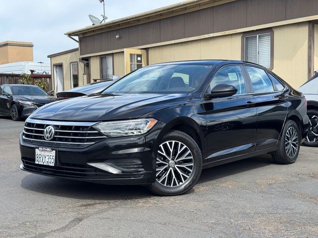 2021 Volkswagen Jetta S