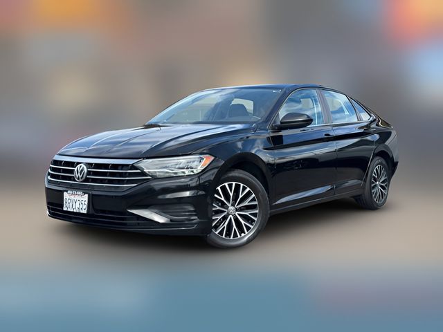 2021 Volkswagen Jetta S