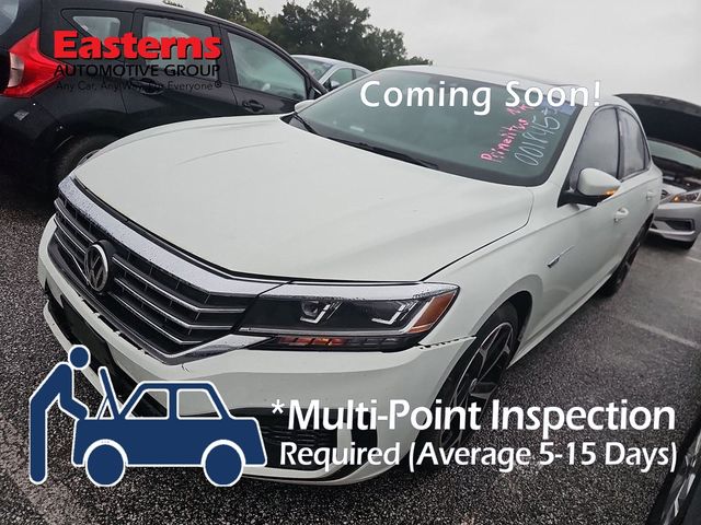 2021 Volkswagen Passat 2.0T R-Line