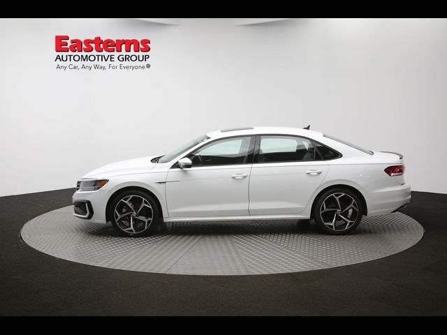 2021 Volkswagen Passat 2.0T R-Line