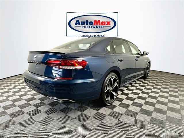 2021 Volkswagen Passat 2.0T R-Line