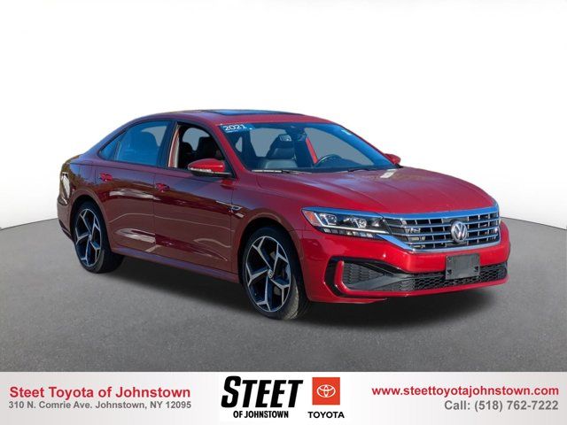 2021 Volkswagen Passat 2.0T R-Line