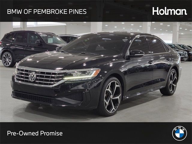 2021 Volkswagen Passat 2.0T R-Line