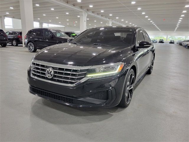 2021 Volkswagen Passat 2.0T R-Line