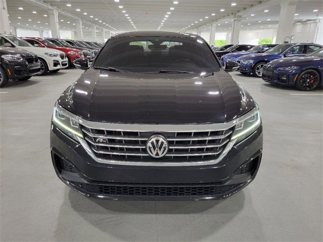 2021 Volkswagen Passat 2.0T R-Line