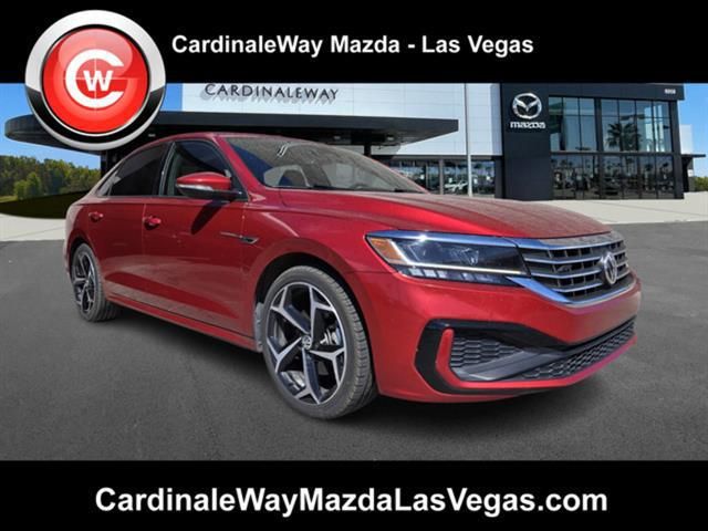 2021 Volkswagen Passat 2.0T R-Line