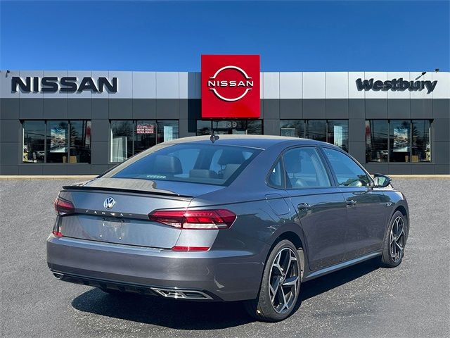 2021 Volkswagen Passat 2.0T R-Line