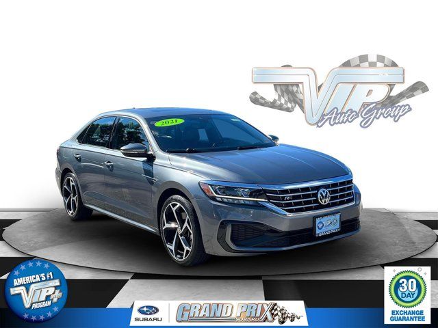 2021 Volkswagen Passat 2.0T R-Line