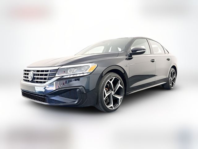 2021 Volkswagen Passat 2.0T R-Line