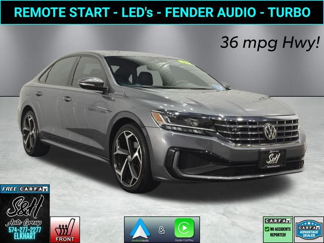 2021 Volkswagen Passat 2.0T R-Line